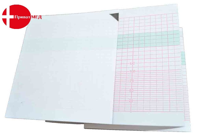 Папір для фетального монітора Star 5000E/BF 500E