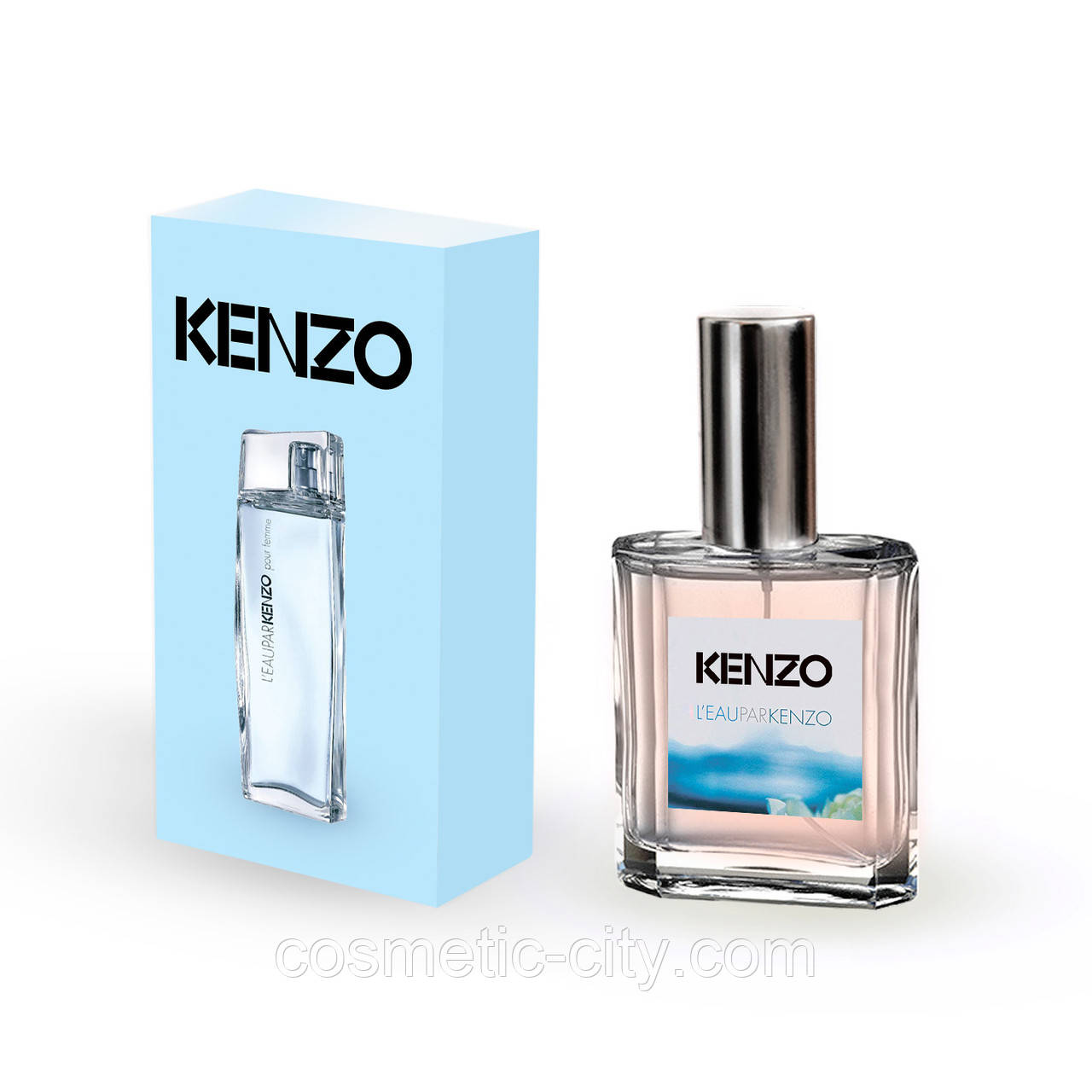 Міні-парфуми Kenzo l'eau par Kenzo, 35 мл