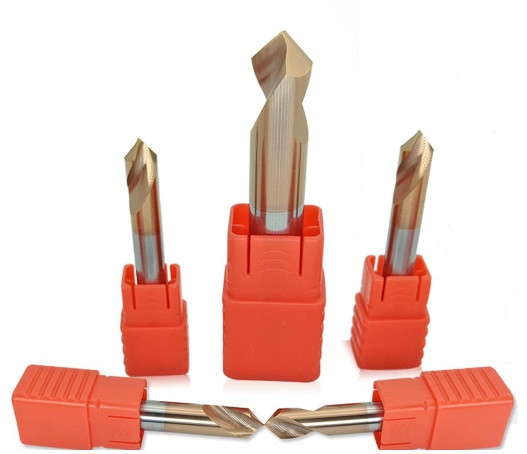 Фреза фасочна M6-50-120 (55HRC)