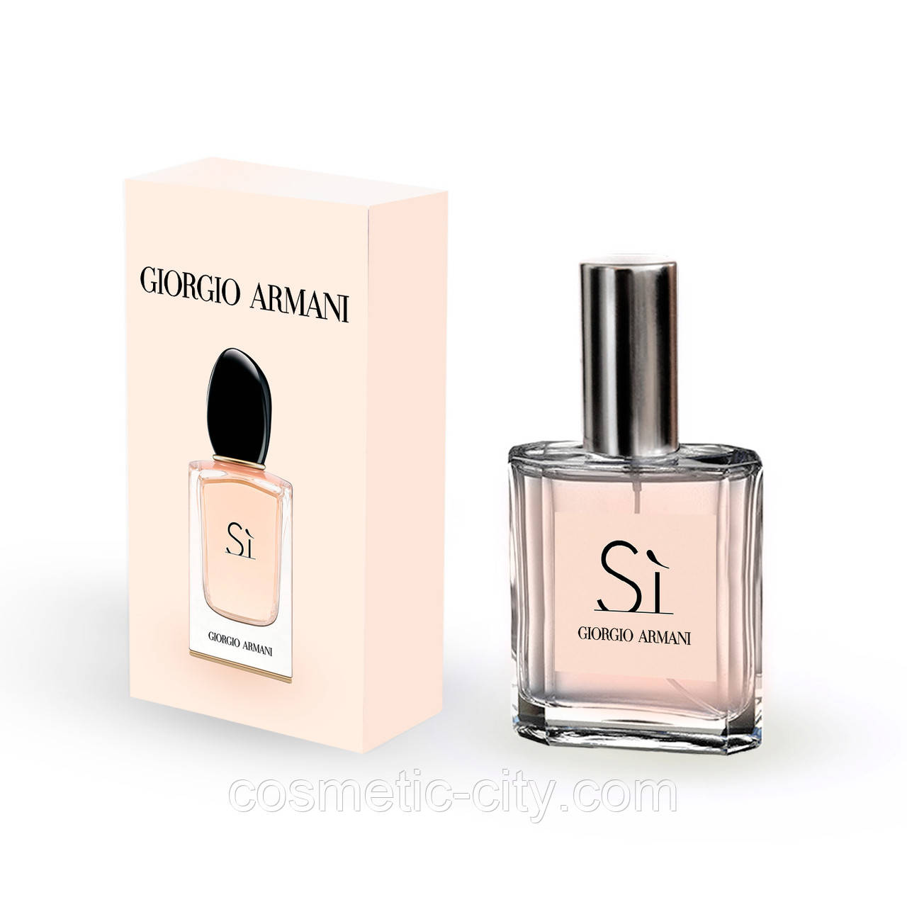 Мініпарфуми Giorgio Armani Si, 35 мл