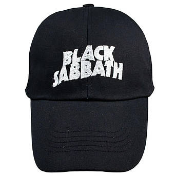 Бейсболка BLACK SABBATH, фото 2