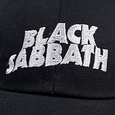 Бейсболка BLACK SABBATH, фото 4