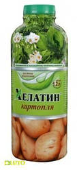 Добриво Хелатин Картопля, 1.2 літра