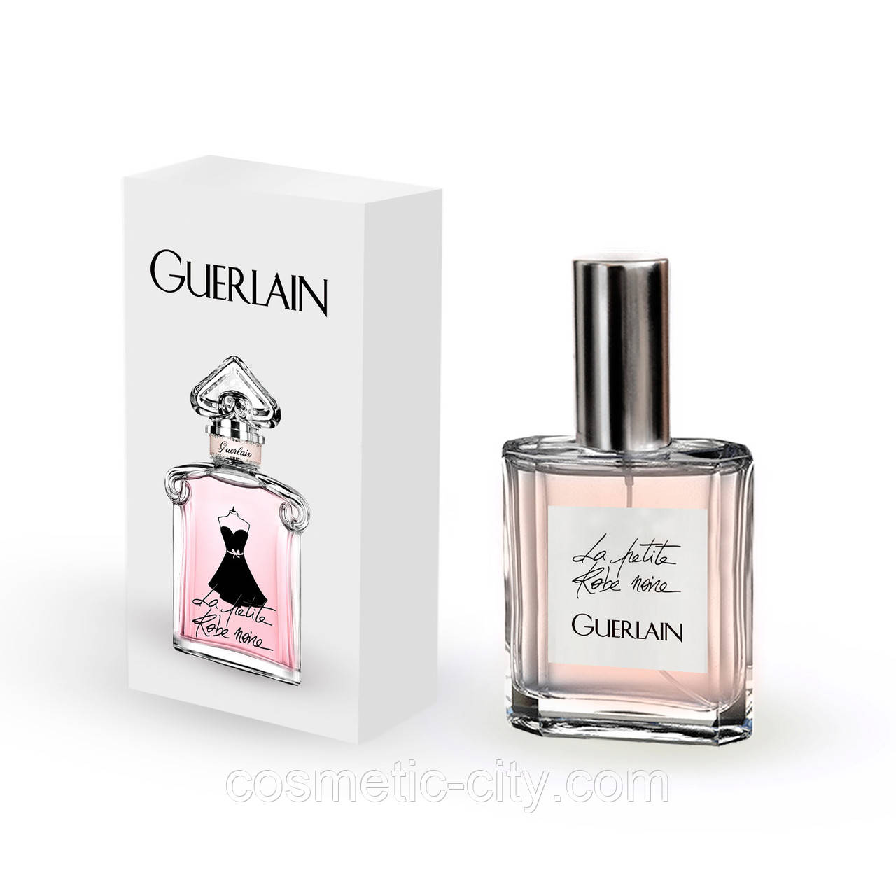 Туалетна вода Guerlain La Petite Robe Noir, 35 мл