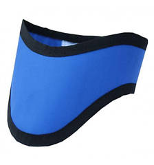 Комір рентгенозахистний вузький, український паспорт виробу