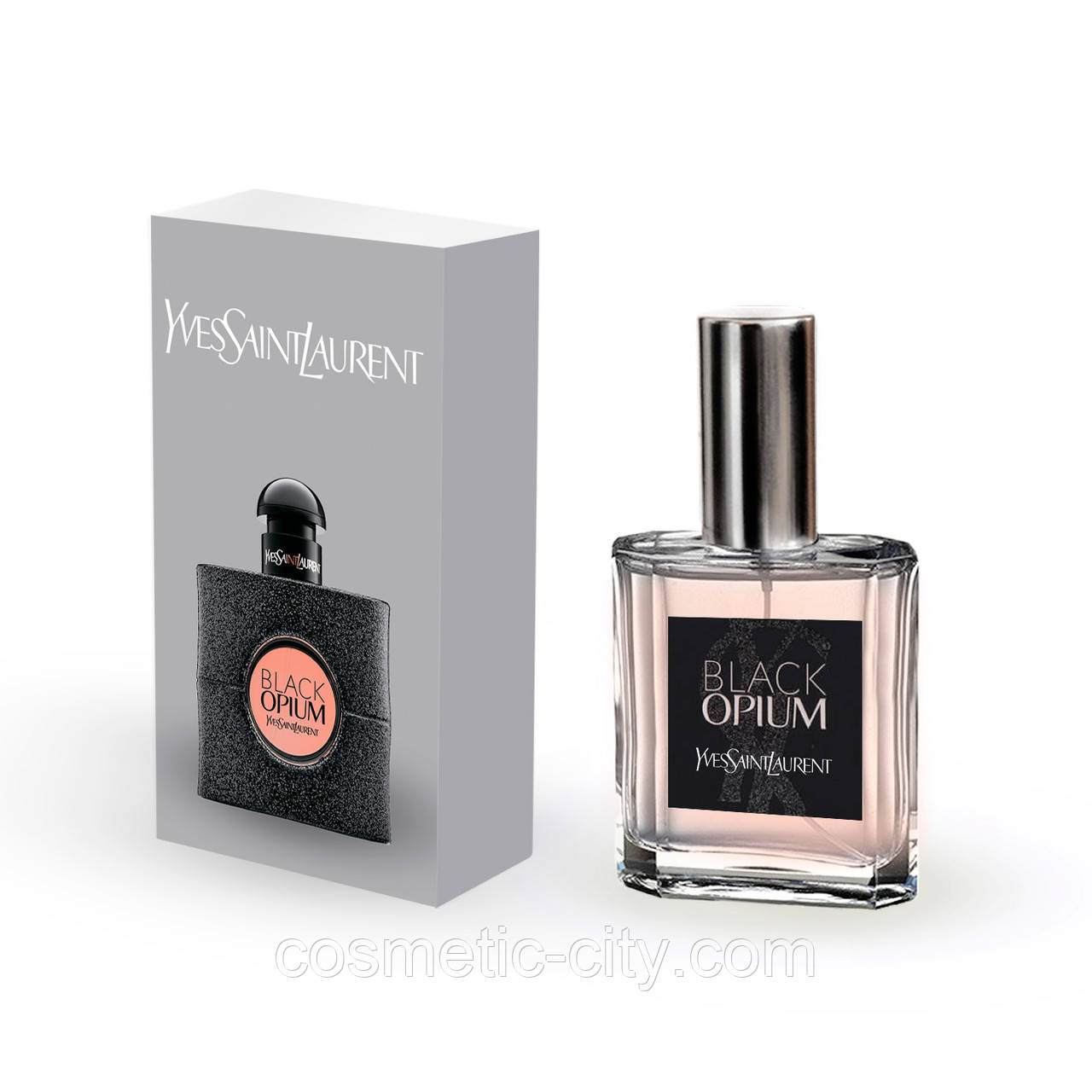 Міні-парфуми Yves Saint Laurent Black Opium, 35 мл