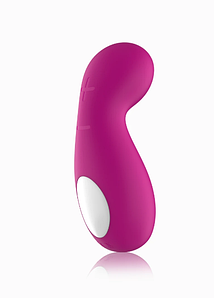 Кліторальний вібратор інтерактивний Kiiroo Cliona Purple