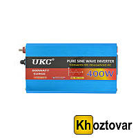 Перетворювач синусоїда AC/DC 12 V 400 W