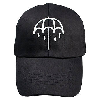 Бейсболка BRING ME THE HORIZON umbrella, фото 3