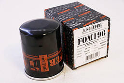 Фільтр масляний SHAFER FOM196 (SCT SM104) Kia, Mazda, Honda, Subaru D=68mm, H=87mm, M20x1.5