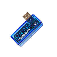 USB тестер амперметр вольтметр