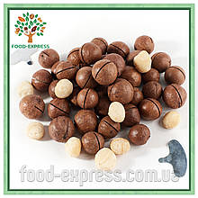 Макадамія не очищена в шкаралупі 250г