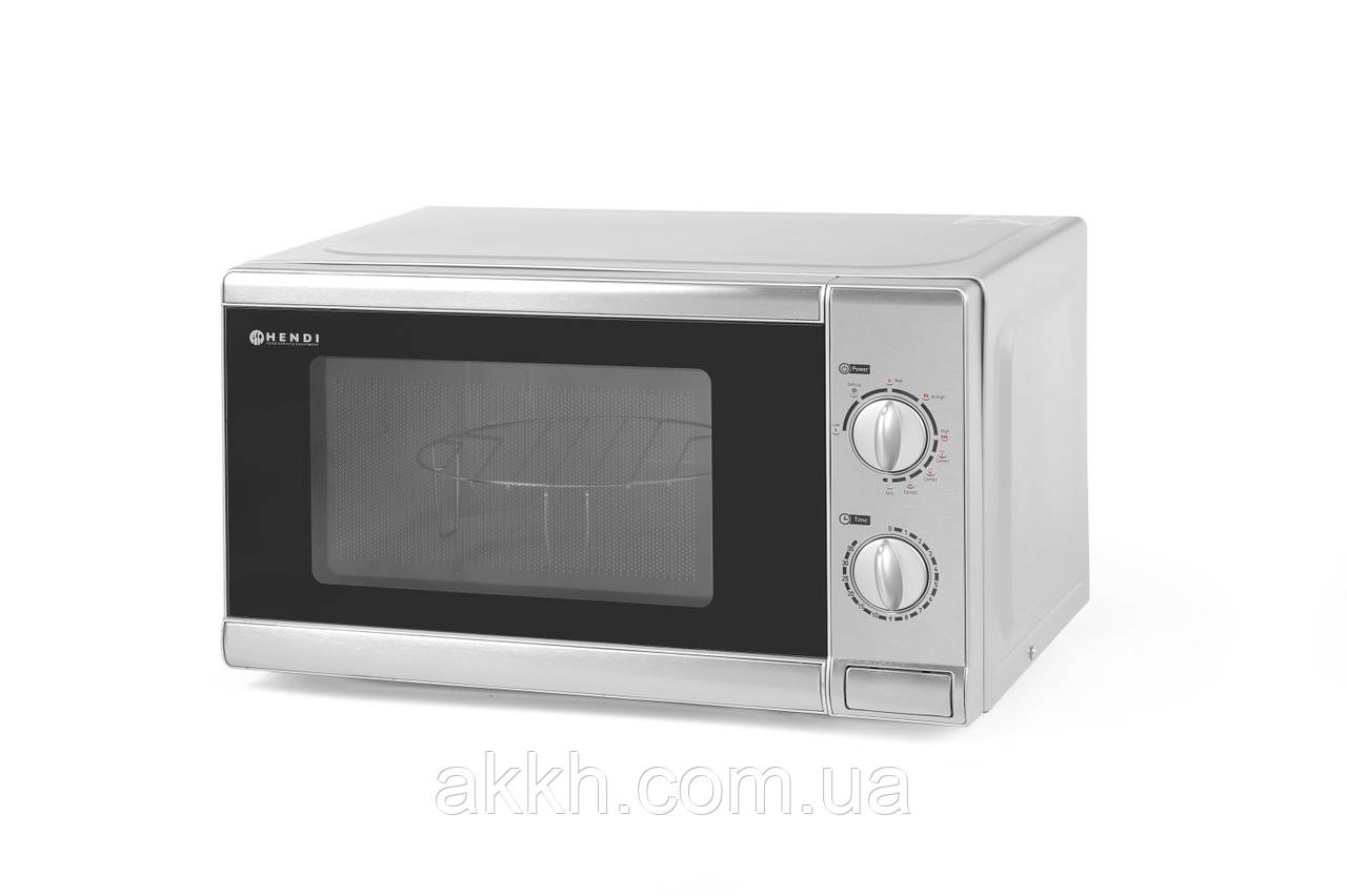 Піч НВЧ із грилем Hendi 281710