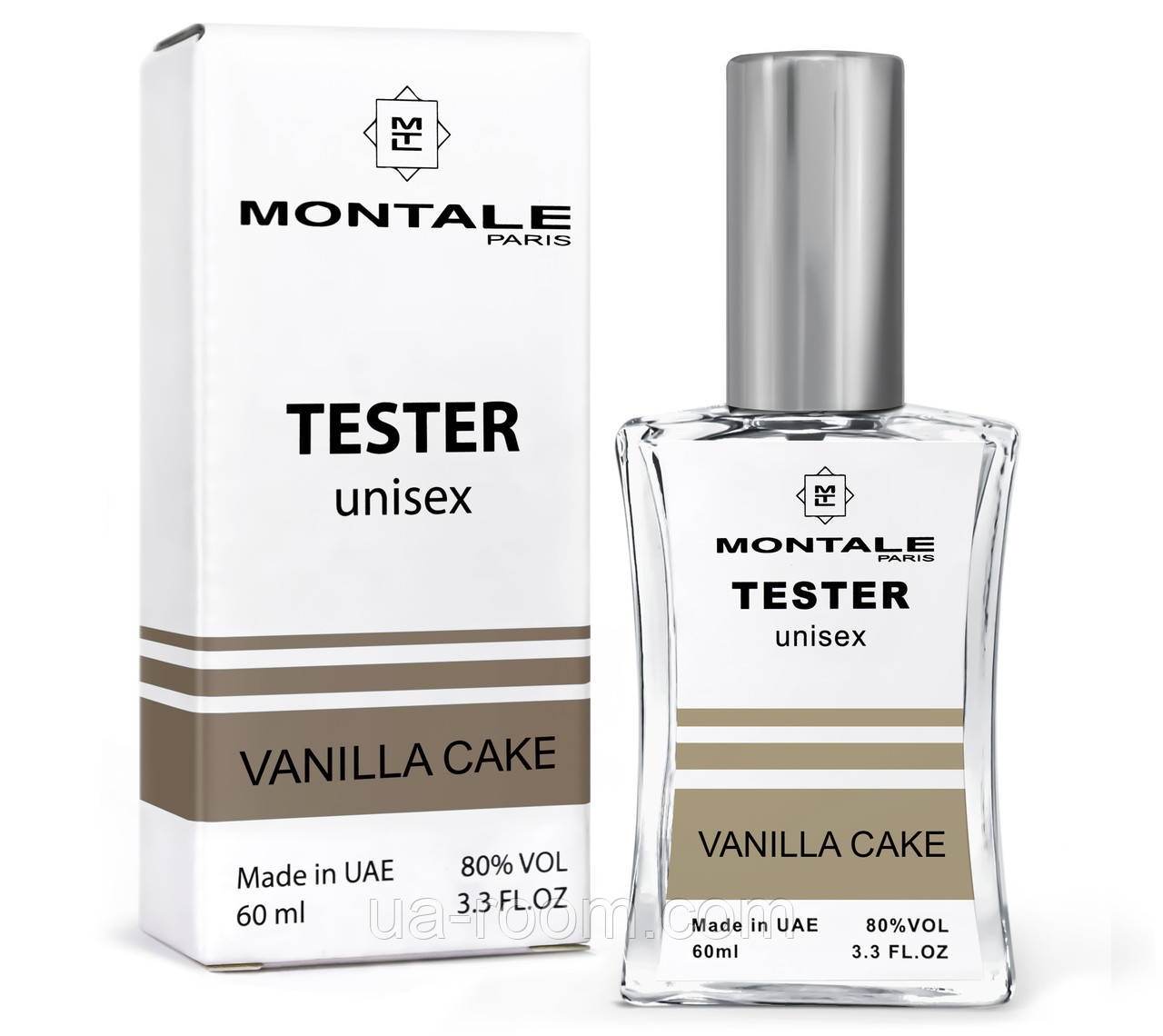 Тестер унісекс MONTALE Vanilla Cake, 60 мл NEW