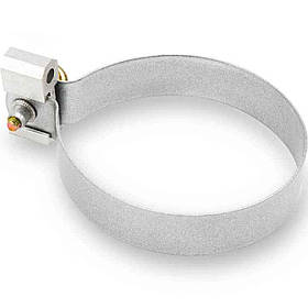 Кронштейн трубы сталь Galeco Luxocynk 120/90 кронштейн труби водостічної сталевий SO090-L-OM----D