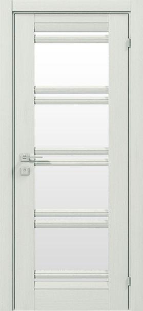 Двері міжкімнатні Родос Angela зі склом