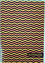 Зошит робочий 48 аркушів, лінія, офсет, "Серія Notebook" (шт. ), обкладинка м'яка ЗТП-025-МВ KNZ, фото 5