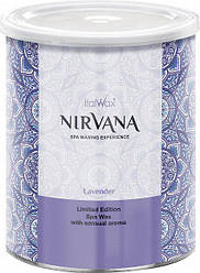 Віск у банці Italwax Nirvana Лаванда 800 мл.