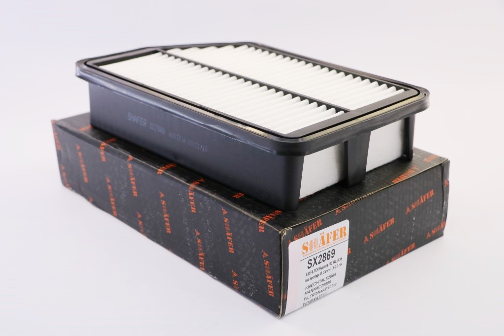 Фільтр повітряний SHAFER SX2869 (SCT SB2291) Hyundai I30, I40, IX35, Kia Sportage III, Carens 1.6-2.0, 10-