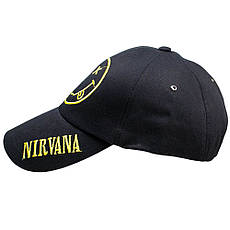 Бейсболка NIRVANA -1, фото 4
