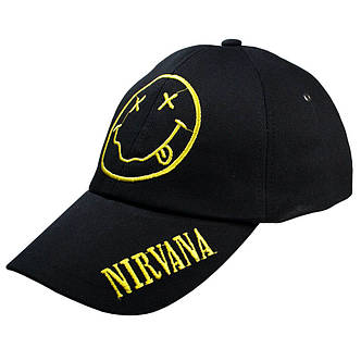 Бейсболка NIRVANA -1, фото 1