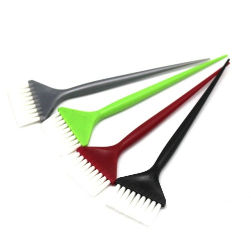 Пензель для фарбування широкий (довга ручка)