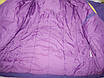 Куртка дитяча утеплена kimo , ріст 128-134 048д, фото 5