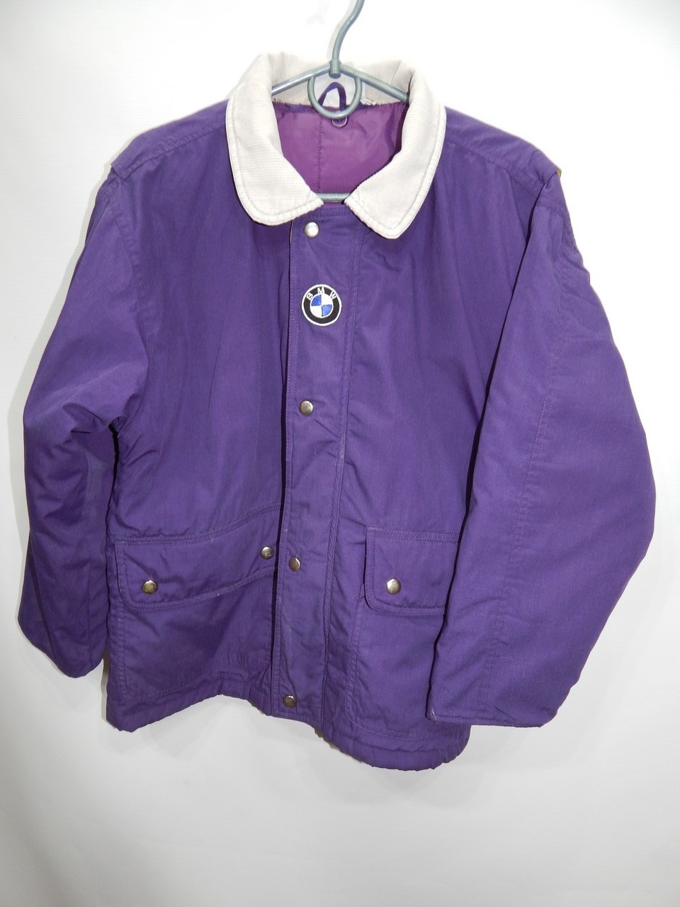 Куртка дитяча утеплена kimo , ріст 128-134 048д