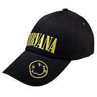 Бейсболка NIRVANA 2 Logo