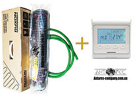 Мат для нагрівання підлоги Ryxon НМ 200 вт. (0.5.кв) серія E-51