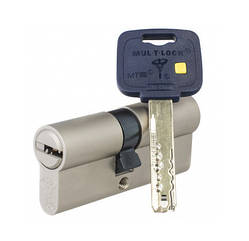 Циліндр Mul-T-Lock MT5+ ключ/ключ 130 мм