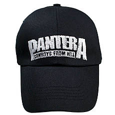 Бейсболка PANTERA Cowboys From Hell, фото 3