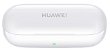 Бездротові навушники HUAWEI FreeBuds 3i білі з активним шумозаглушенням, фото 5