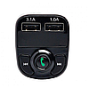 ФМ-модулятор FM трансмітер CAR X8 з Bluetooth MP3 (X8), фото 7