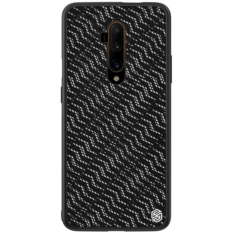 Nillkin OnePlus 7T Pro Twinkle case Silver Чохол Бампер, фото 1