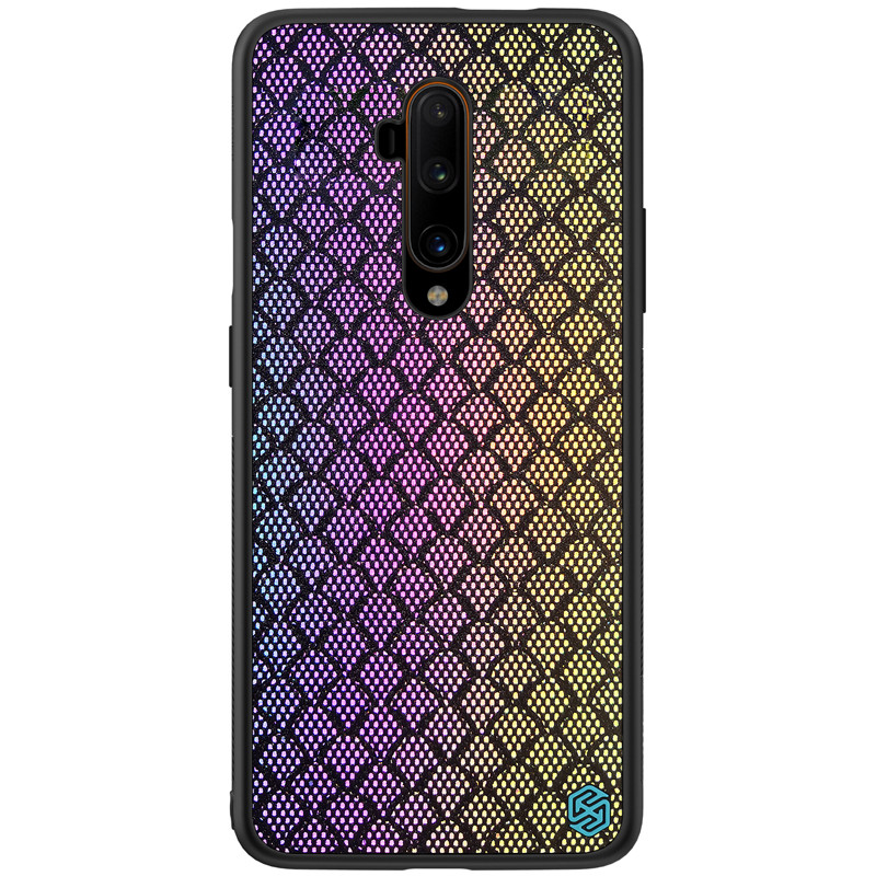 Nillkin OnePlus 7T Pro Twinkle case Rainbow Чохол Бампер