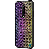 Nillkin OnePlus 7T Pro Twinkle case Rainbow Чохол Бампер, фото 4