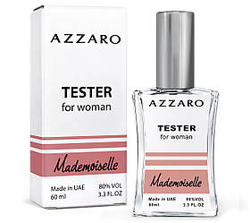 Тестер жіночий AZZARO Mademoiselle, 60 мл. NEW