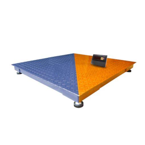ВЕСІ ПЛАТФОРМЕННІ ДО 5 ТОНН ЗЕВС ВПЕ (СТАНДАРТ) 1500 мм х 1500 мм, фото 1