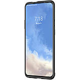Nillkin Oneplus 7T Pro Textured Case Black Чохол Накладка Бампер, фото 5