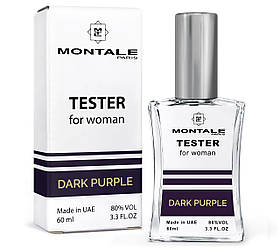 Тестер жіночий MONTALE Dark purple, 60 мл. NEW