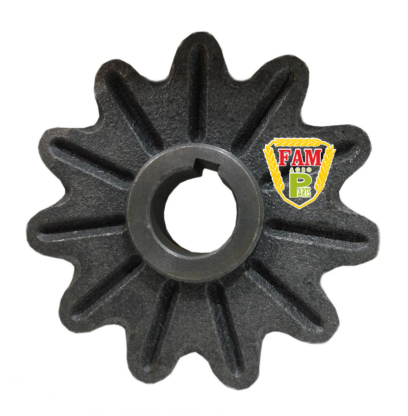 Зірочка Z=11 нижня зернового елеватора, 735895 Claas, фото 1