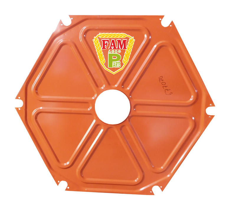 Боковина мотовила, 677070 Claas