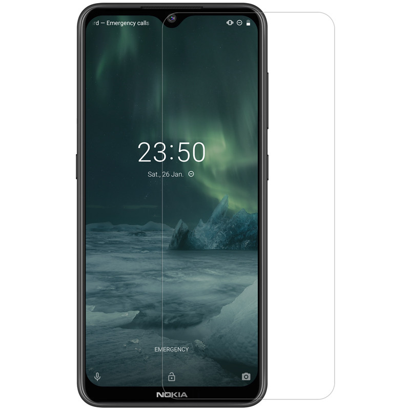 Nillkin Nokia 4.2 Amazing H Nanometer Anti-Explosion Tempered Glass Screen Protector Захисне Скло