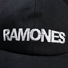 Бейсболка RAMONES Logo, фото 5