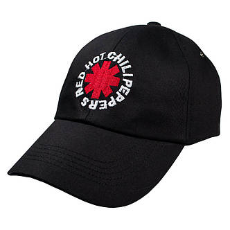 Бейсболка RED HOT CHILI PEPPERS Logo, фото 1
