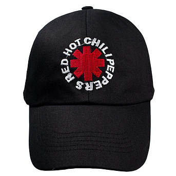 Бейсболка RED HOT CHILI PEPPERS Logo, фото 3