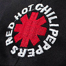 Бейсболка RED HOT CHILI PEPPERS Logo, фото 5