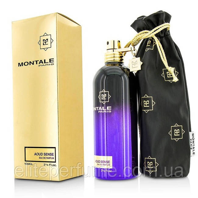 Montale Aoud Sense 100 ml Оригінал