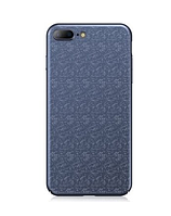 Baseus IPone 7 Plus/8 Plus Plaid Case Blue
